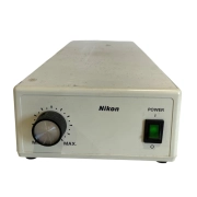 Nikon TE-PS100 Microscope Lamp Power Supply 12V 8.4A Made in Japan