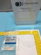 AMAT 0020-03366 QUARTZ PLATE, SHIELD, 188848