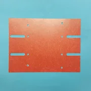 AMAT APPLIED MATERIALS 0020-36408 PLATE INSULATING MAIN CB NEW