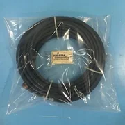146-0301// AMAT APPLIED 0620-02864 CABLE ASSY COAX RG-217/U 79FT HN(M)/QDS- NEW
