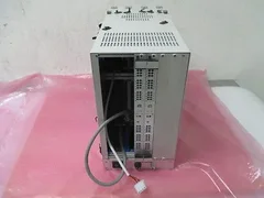 AMAT VME Rack Slot Cart with 6 or 7 slot, 2 DI/O 0100-76124 PCB, Ebrain 008131
