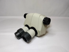 Nikon SMZ-1 ESD SMZ1ESD Microscope Head w/ 1pc Eyepiece Lens Made in Japan