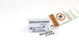 APPLIED MATERIALS AMAT INTELOCK BYPASS 0010-64624 0041-90768