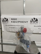 CTI-Cryogenics On-Board 4 / 4F Cryopump/ FastRegen Vacuum Pump PN: 8116098G002