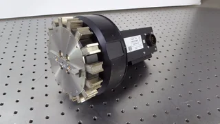 Z127725 Applied Materials 0010-75533 Centura Upper Wafer Transfer Robot 0.0072Â°