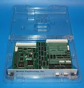 NEW MOTION ENGINEERING 1007-0021 AMAT 0190-24979 MOTION CONTROLLER VME/OPT