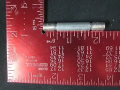 AMAT 0020-24509 Silver Plated SS, 3/8 Stud PKG 7