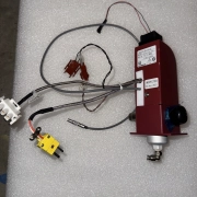 Horiba Stec Injection Valve IV-2410AV-02H-180S AMAT 0190-53855