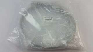 APPLIED MATERIALS 3400-00562 HOSE ASSY FLEX HELIUM 1/2IDX72"L STR-F/EL-M SST