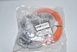 APPLIED MATERIALS AMAT 0190-45762-06 SEMICONDUCTOR 8 SENSORS/CABLES-NEW (WXA61)