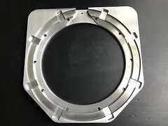 Applied Materials 0190-09269 Pumping Plate Plenum AMAT CVD