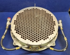 Applied Materials 0040-88855 Rev002 Lamp Housing Flex Flange 300mm AMAT