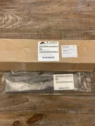 10672 LAM RESEARCH DOOR, W, BONDED SEAL, SLOT VALVE, CHEMRAZ 790-008220-002