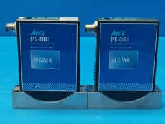 AERA MFC PI-98, FCPI981CBAXDIDJAA AMAT 0190-34216, 10000 SCCM, N2 Lot of 2 #yr