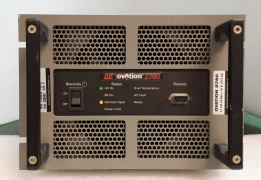 12412 ADVANCED ENERGY VHF OVATION 2760 RF GEN, P/N: 0190-17779-W 3150292-007
