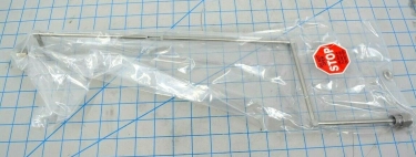 0050-87331 / WELDMENT CH B PROCESS FRC, AP MAIN FRAME / APPLIED MATERIALS AMAT