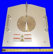 AMAT Chamber Lid Door Guard 0040-94481 &amp; Mykrolis WG3D401R2 Chambergard Diffuser