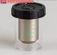 1PC Nikon CFI Plan Fluor SL 4XF microscope objective MRH20045 P7835B YL