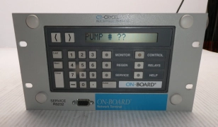 Cti-Cryogenics RS232 On-Board Network Terminal 8113039G003