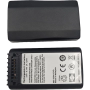 2PCS NEW NIKON NIVO 2M/2C LI-ION 3.6V 6700mAh BATTERY FOR NIKON TOTAL STATIONS