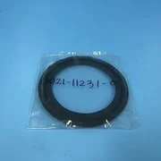 343-0503// AMAT APPLIED 0021-11231 ROLLING SEAL, 8" TITAN HD II NEW