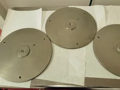 Applied Materials REV 001 LG OG PRECLEAN AMAT 0021-20838 and 0021-21260