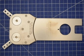 0240-75101 /SPARES, 6" TRANSFER BLADE ASSY W/CNTNR / APPLIED MATERIALS AMAT