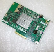 SuperMicro/AMAT AOC-USAS-S8IR-AI031 0190-45576 8CH 3Gbps SAS PCI-E Raid Card