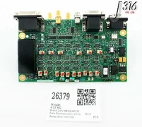 26379 LAM RESEARCH PCB ASSY, PULSE SMPL & HOLD W/ SYNC OUT 810-048219-015
