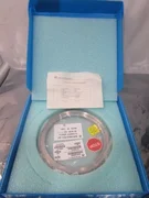 AMAT 0040-94632 RETAINING RING PEEK COMPOSITE GROOVE 8" TITAN HEAD, 106644