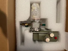 Cold Head, CTI-Cryogenics, Model 22 refrigerator, Refurbished