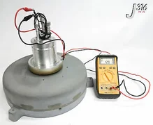 18582 NOVELLUS HEATER PEDESTAL ASSY 300MM 16-377679-00