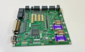 ✅ NIKON 4S019-394 ALGA-ILM-CTL PC03073A BOARD