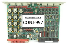 AMAT Applied Materials 0100-11002 Digital I/O PCB Card Rev. E Working Surplus