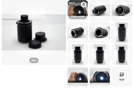 *Excellent* Nikon Teleconverter TC-301 2x for Ai-S AiS Lens 33478