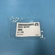 344-0503// AMAT APPLIED 0020-90743 NUT M3 SPECIAL NEW