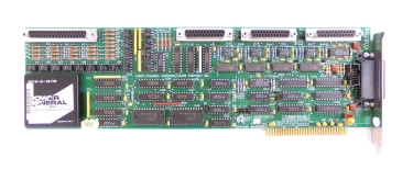 AMAT Applied Materials 0100-09172 8-Channel Emission/Laser Endpoint PCB Working