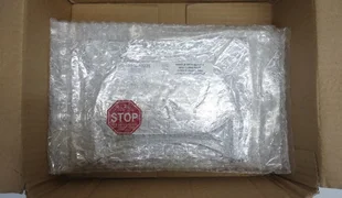 APPLIED MATERIALS 0010-19235 ASSEMBLY 300MM CORROSION RESISTANT ROBOT WRIST AMAT