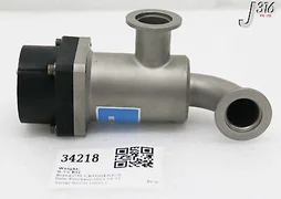 34218 CTI-CRYOGENICS ROUGHING VALVE 8112578G001