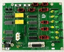 AMAT APPLIED MATERIALS 0100-16009 ASSY PCB SMIF-ASYST WIDE BODY INTERLOCK (2)