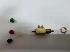 3870-01310 Valve Purge Push Button for AMAT Loadlock