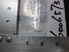 AMAT 3700-03456 ORING ID .484 CSD .139 KALREZ 2037 79DURO WHT