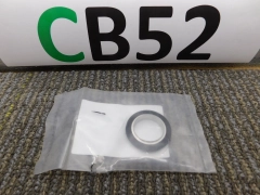 NEW Applied Materials 3700-01089 MKS 1 Centering Ring Assembly NW25 w/ Viton SST