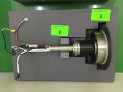 APPLIED MATERIALS 0010-24456 ASSEMBLY,  300MM FDR SLT ESC ASSY, NI-PL AMAT