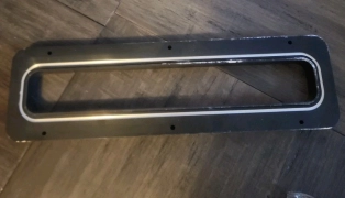 LAM RESEARCH 26003 SEAL PLATE ROCKER 715-802381-104