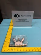 AMAT 3890-01811 VERIFLO 45200266 945Y2NCNCFSFFM4902 3-WAY HIGH PURITY, 144643