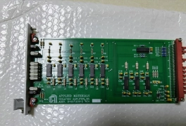 AMAT 0100-20012 SOLATION AMPLIFIER Board