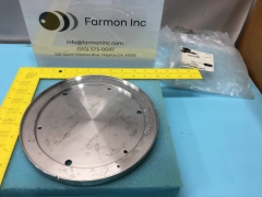 AMAT 0020-28754 Pedestal Cover 8", 185796