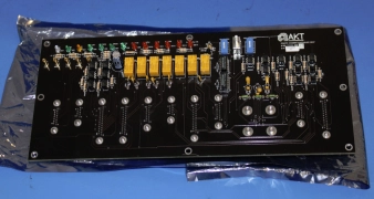AMAT AKT 0100-71219 Remote Chamber Controller Gen 7 PCB Board