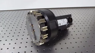 Z127722 Applied Materials 0010-70265 Endura Upper Wafer Transfer Robot 0.0072Â°